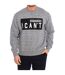 Men's long-sleeved crew-neck sweatshirt S74GU0529-S25463