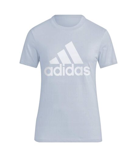 T-shirt Essentials Femme Bleu Adidas