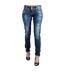 Jeans Le Temps Des Cerises Alani Blue