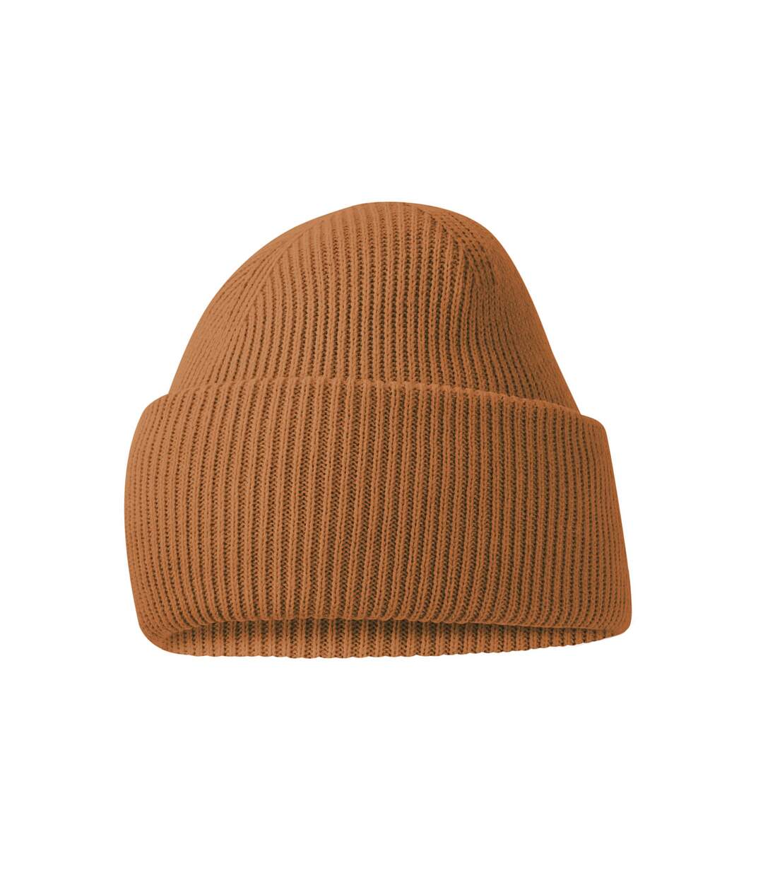 Bonnet Classic Adulte Citrouille Beechfield-2