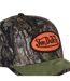 Casquette baseball imprimée nature avec patch Real Kamo01 Vondutch-3