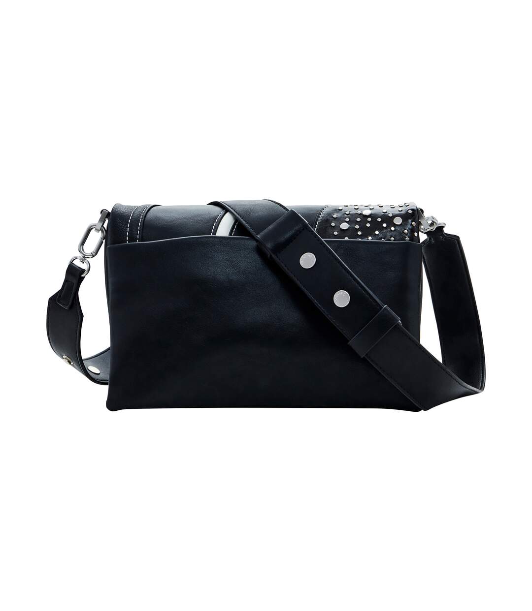 Sac à Main Desigual Punkette Dortmund Flap-3