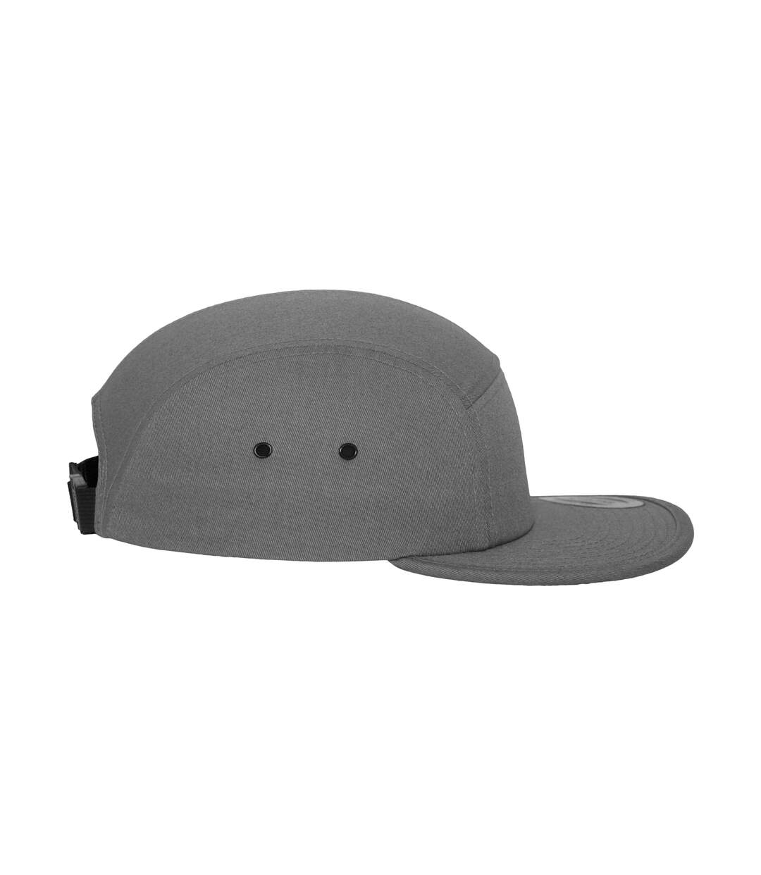 Casquette De Baseball Classic Jockey Gris Foncé Flexfit-4