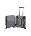 Snowball - Valise cabine avec compartiment PC - silver - 10504