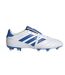 Chaussures De Foot Pour Terrain Ferme Copa Gloro Homme Blanc Bleu Adidas-1