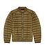 Doudoune Motif/style Matelassé Adulte Vert Diesel-2