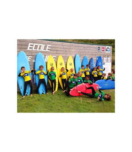 3 sessions de surf d'1h30 à Belle-île-en-Mer - SMARTBOX - Coffret Cadeau Sport & Aventure