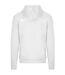 Sweat À Capuche Motif Écusson Aq Homme Blanc Aquascutum-2