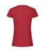 Fruit of the Loom Womens/Ladies T-Shirt (Red) - UTBC5439