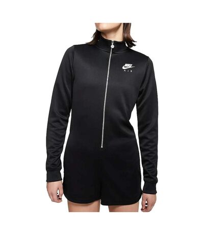 Combishort Noire Femme Nike Air - L