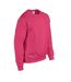 Gildan Mens Heavy Blend Sweatshirt (Heliconia)