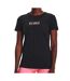 T-shirt Noir Femme Under Armour Gradient Pill - M