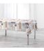 Nappe Imprimée Loft Urbain 150x240cm Gris-1