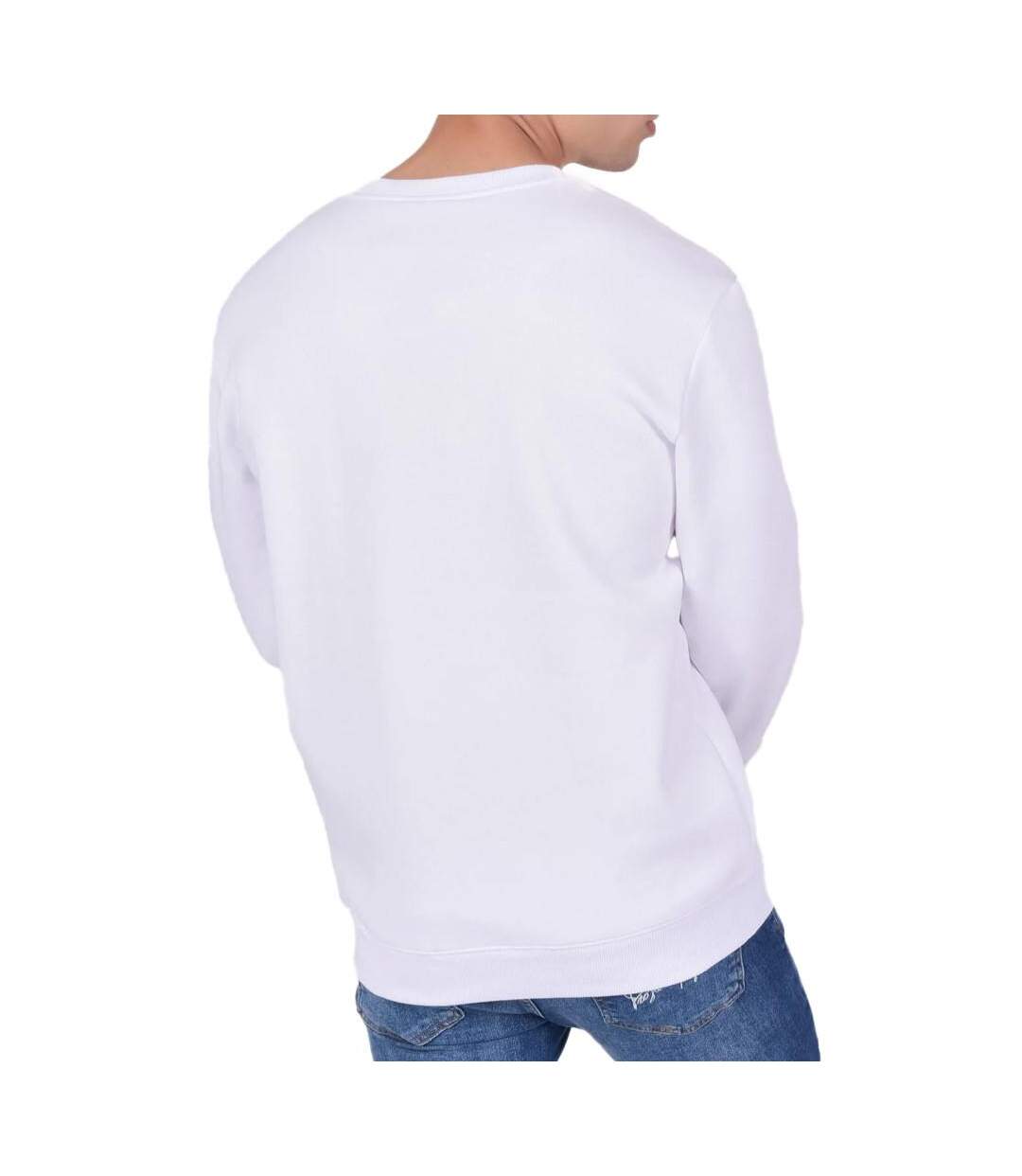 Sweat blanc homme project x paris 2220136 - s-2