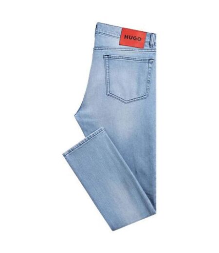 Jean Homme Bleu Clair Hugo