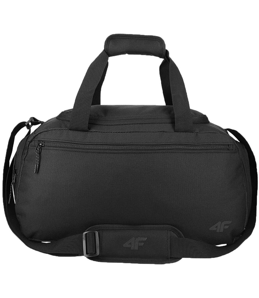 Sac De Sport U050 47 Cm X 25 Cm X 24 Cm Noir 4F-1