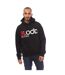 Mens Brand Hoodie Black Blood Brother-2