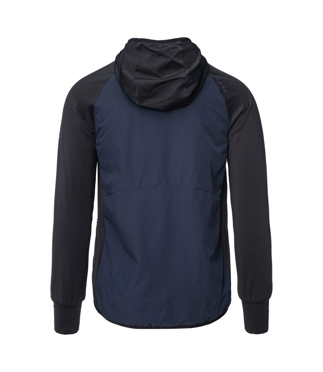 Sweat À Capuche Jorse Homme Bleu Foncé Noir Hi-Tec-3