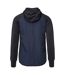 Sweat À Capuche Jorse Homme Bleu Foncé Noir Hi-Tec-3