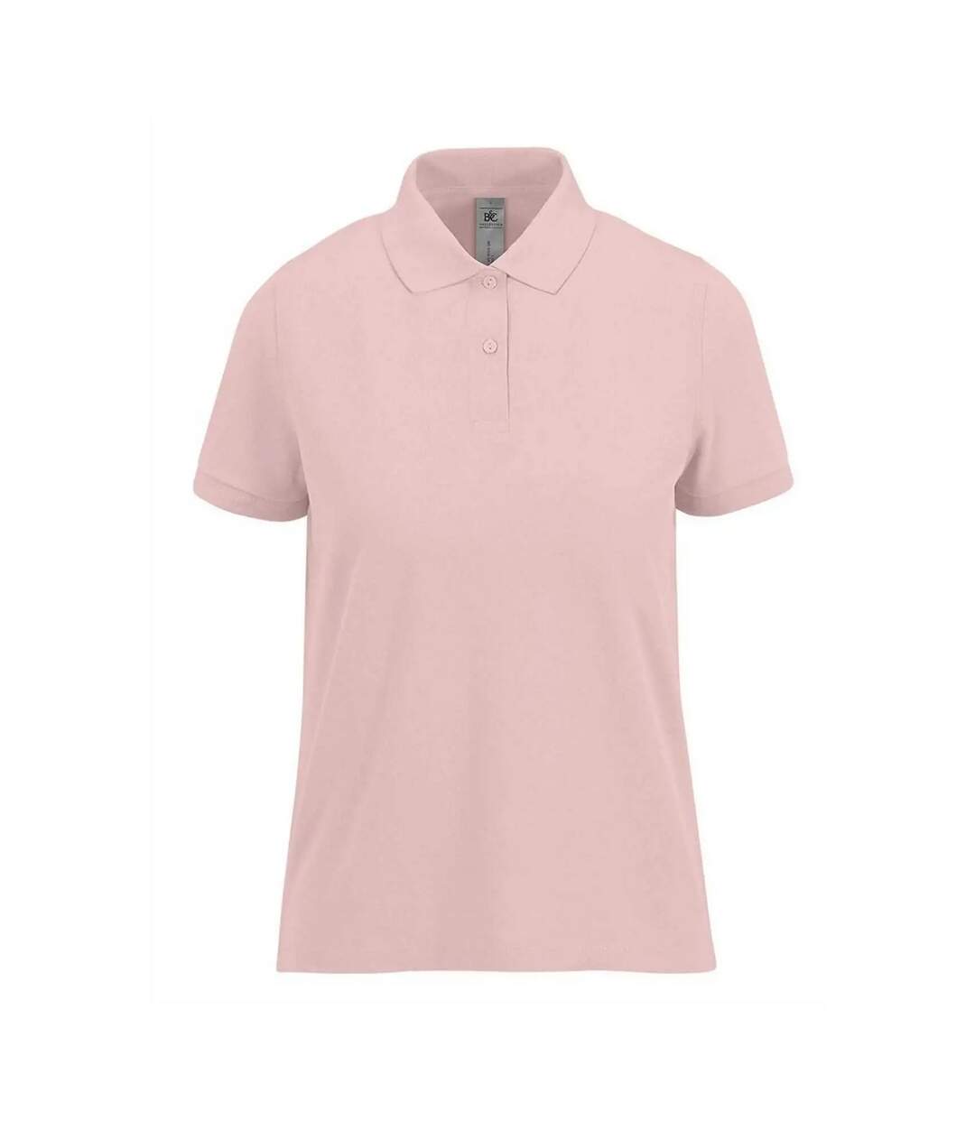 Chemisier My Polo Femme Rose Pâle B&C-2