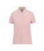 Chemisier My Polo Femme Rose Pâle B&C-2