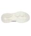 Baskets Femme Noir Rose Skechers-4