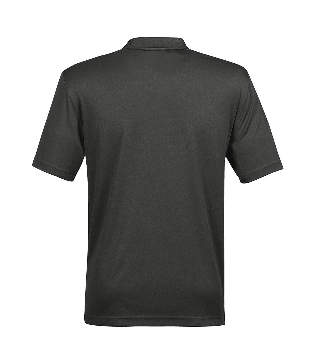 Mens Eclipse Piqué Polo Shirt Carbon Stormtech-3