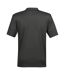 Mens Eclipse Piqué Polo Shirt Carbon Stormtech-3