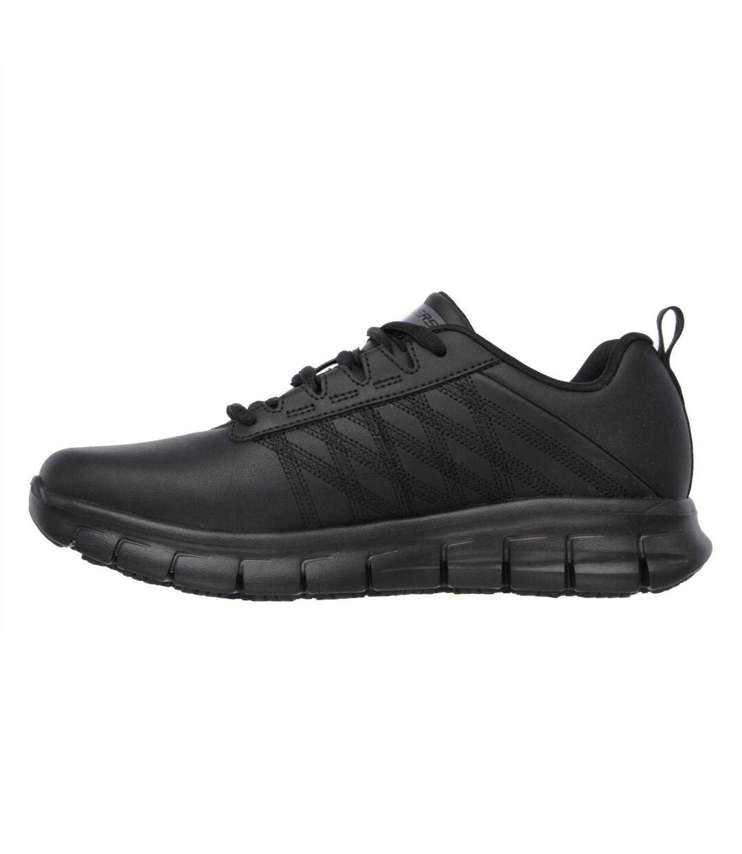 Chaussures Sure Track Femme Noir Skechers-2