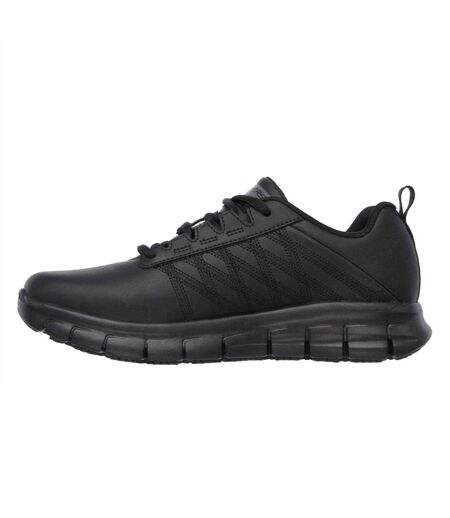 Chaussures Sure Track Femme Noir Skechers