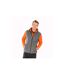 Veste Sans Manches Adulte Gris Noir Result-1
