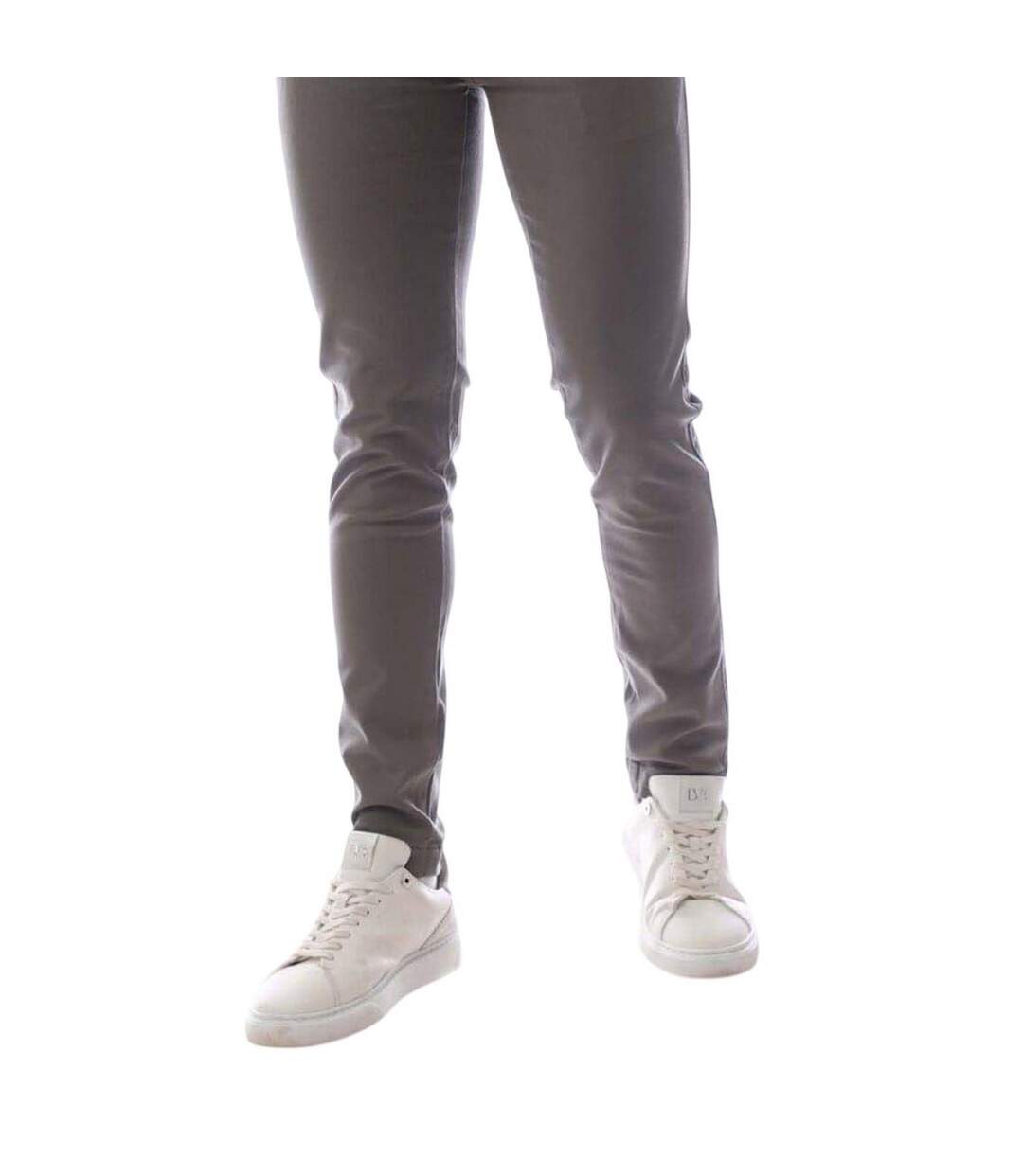 Chino Homme Bleu Gris Levis-3