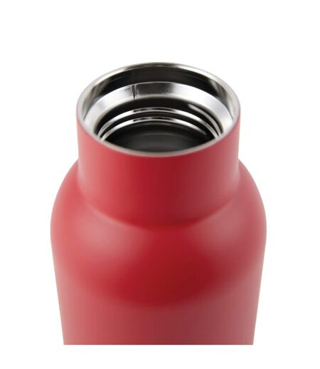 Ciro recycled 800ml insulated water bottle one size red Vinga