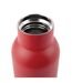 Ciro recycled 800ml insulated water bottle one size red Vinga-2