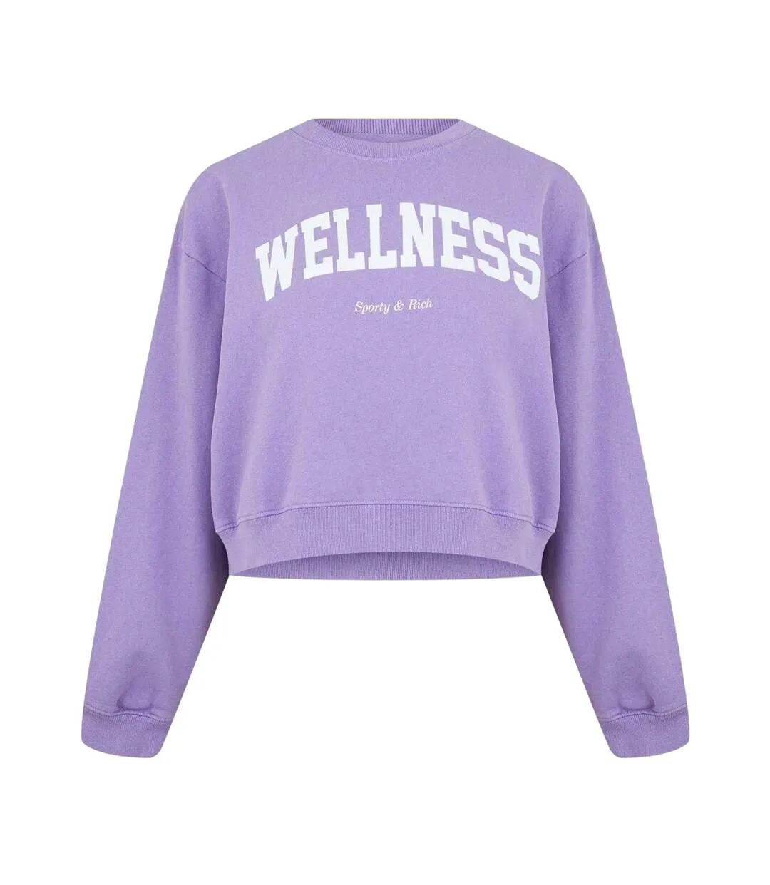 Sweat Court Femme Rose Violet Wellness-1