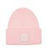 Bonnet rose femme adidas cuff beanie-1