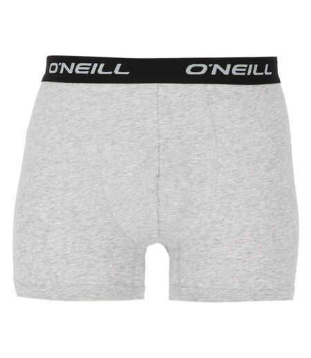 Boxers Get Beached Homme Gris Chiné Noir O´Neill