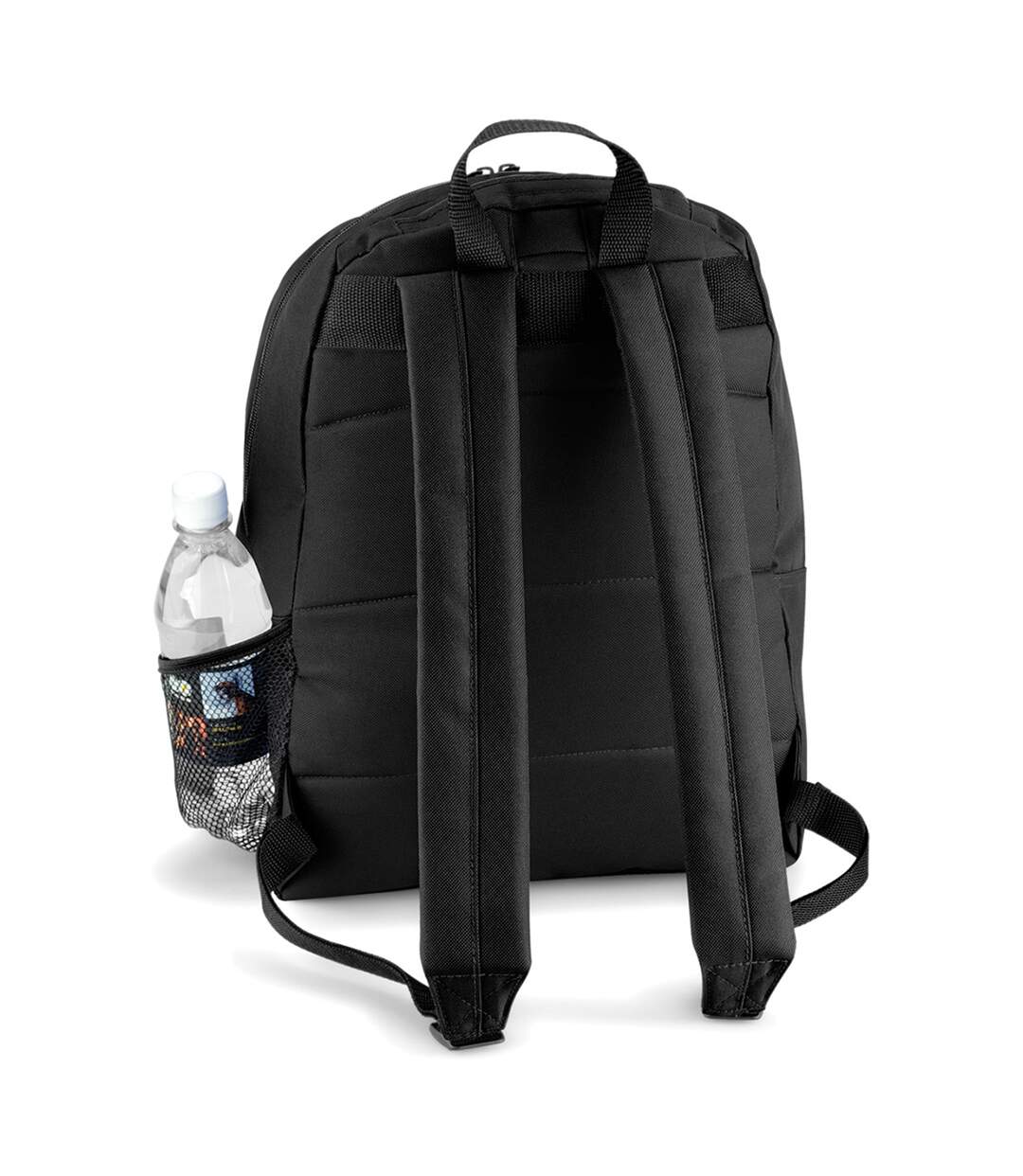 Sac à dos 18 litres taille unique noir Bagbase-2