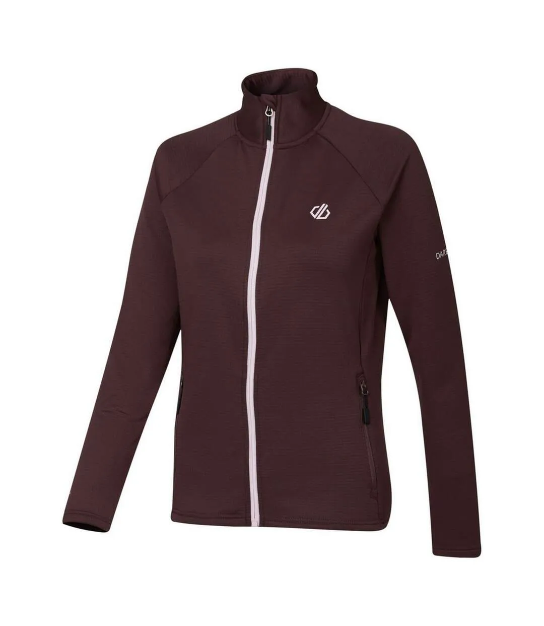 Haut De Sport Lowline Femme Lilas Foncé Dare 2B-4