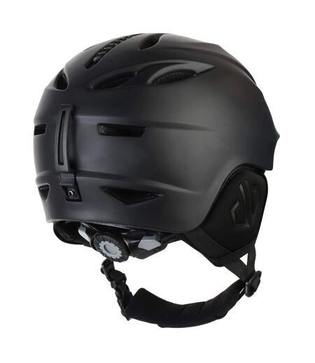 Mens glaciate lightweight ski helmet m black Dare 2B