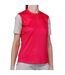 Maillot De Cyclisme Motif/style Blocs De Couleurs Femme Fuchsia Bicycle Line-3