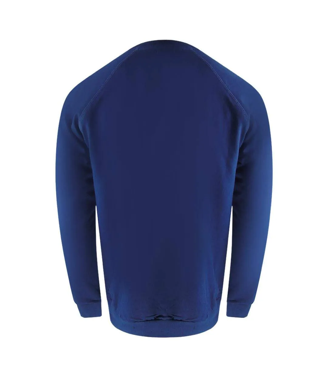 Mens Crest Tracksuit Navy Blue Aquascutum-3
