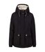 Womens/ladies Token Waterproof Jacket Black Trespass-2