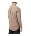 Chemise À Boutons Homme Marron Ralph Lauren-3