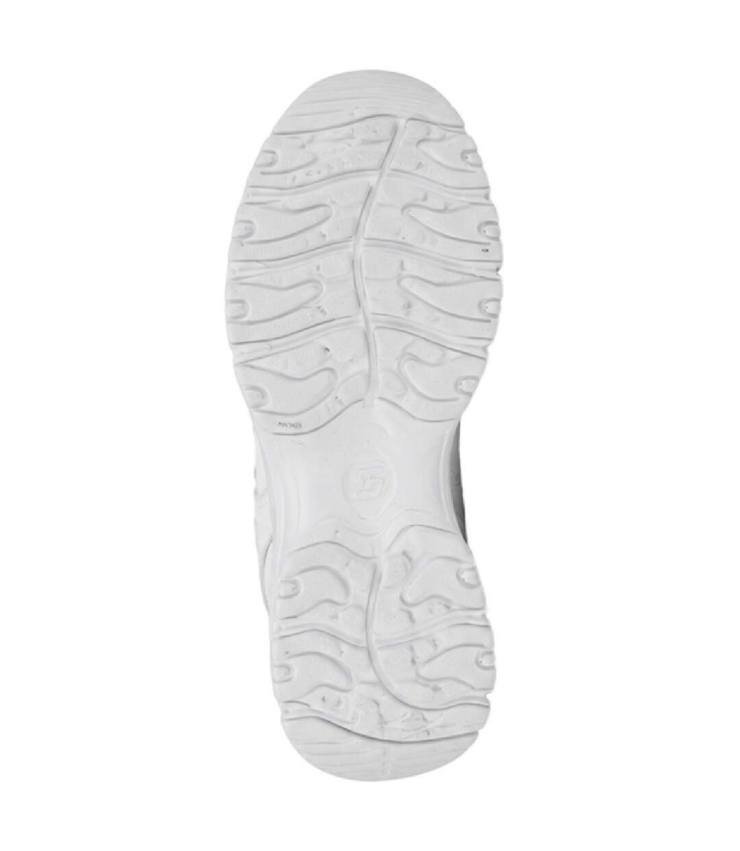 Womens/ladies I Conik Trainers White Skechers-4