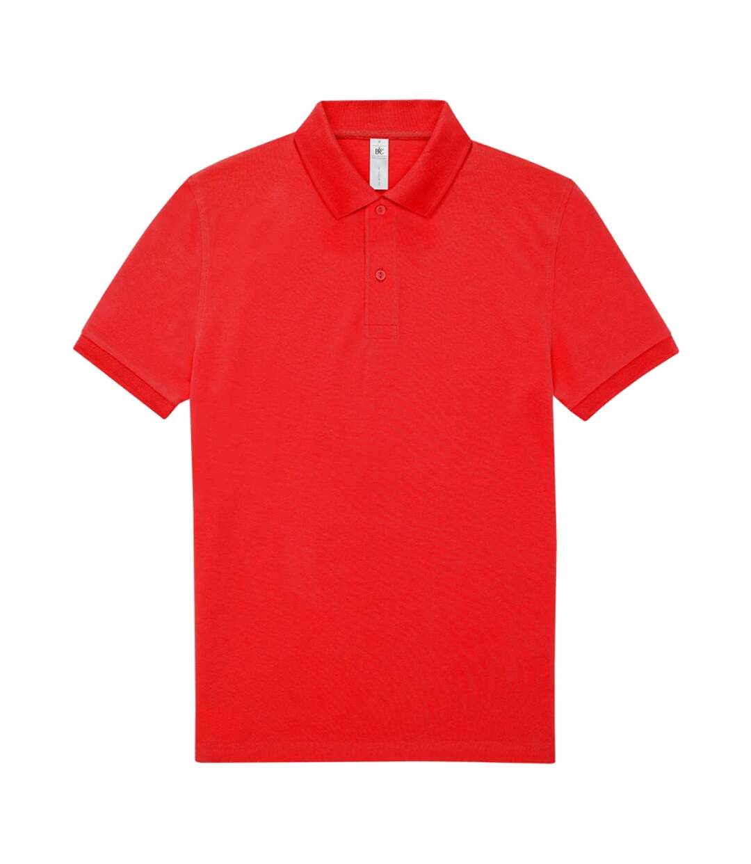 Chemise My Polo Homme Rouge B&C-1