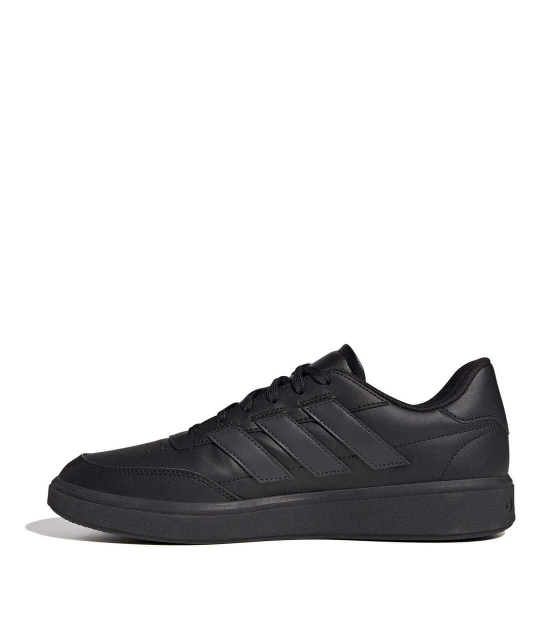 Baskets Courtblock Homme Noir Gris Adidas-2