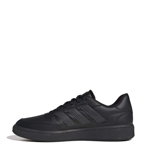 Baskets Courtblock Homme Noir Gris Adidas