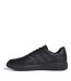 Baskets Courtblock Homme Noir Gris Adidas-2