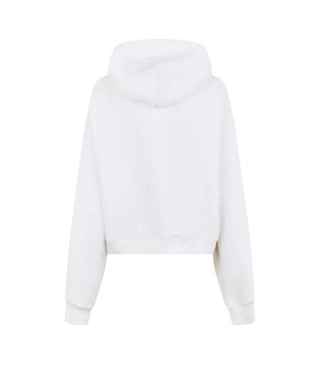 Sweat À Capuche Femme Vieux Blanc Jack Wills